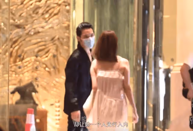 曝郭碧婷剛生完二胎 向佐約多位美女飲酒K歌