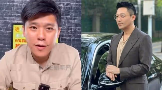 葛斯齊再聊汪小菲:他和張穎穎是真愛 祝福他們