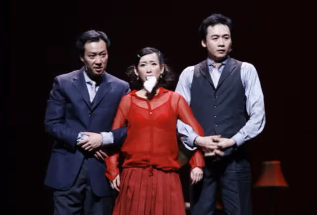 吃空餉？李冰冰編制在話劇院 但只演過一部話劇