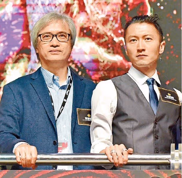 阿Sa恭賀陳木勝導演挨批用字不當　甄子丹謝霆鋒無限感慨