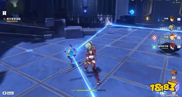原神解開星象謎題四攻略 原神解開星象謎題四怎麼過