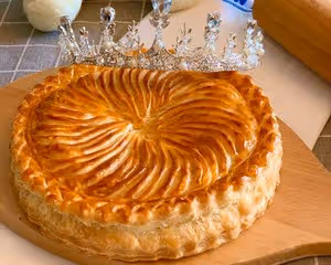 國王餅 Galette Des Rois