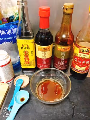 紅燒芋艿排骨