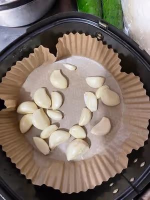 蒜香牛肉粒 空氣炸鍋版