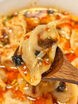 學會這個🥟湯底！可以直接去擺攤了！