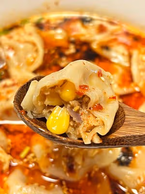 學會這個🥟湯底！可以直接去擺攤了！