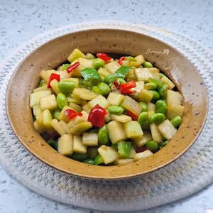 清涼一夏 🍉                  西瓜皮的幾種吃法