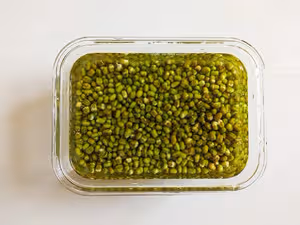 夏日限定！清涼解暑｜ 綠豆沙冰拿鐵