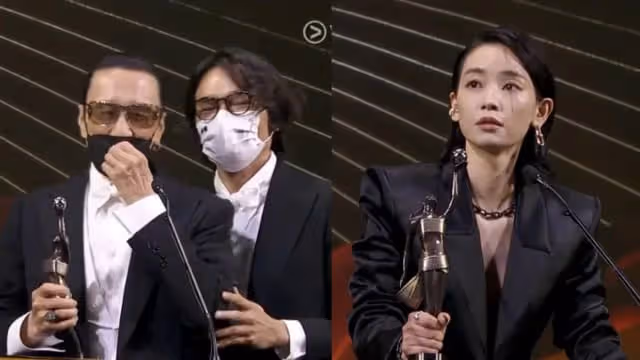 謝賢歪嘴惹中風疑雲　好友胡楓表示……