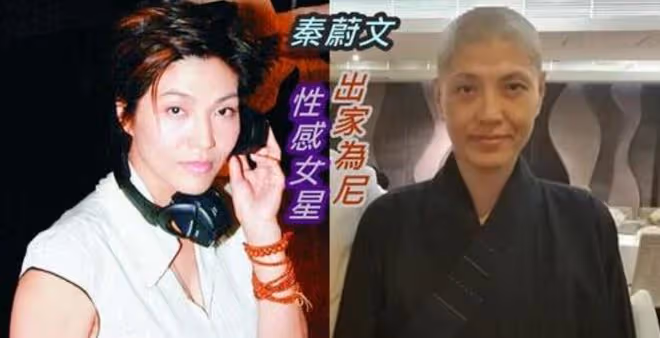 譚詠麟熒幕搭檔罕露面!出家8年慈眉善目,62歲生日獲港姐送蛋糕
