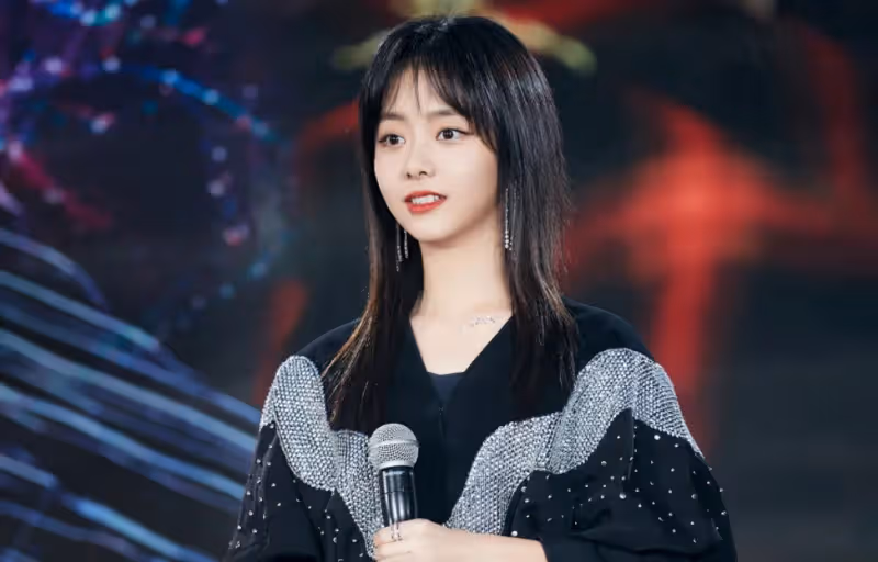 被造謠是不孝女,被黑料後罵上熱搜,譚松韻這些年到底有多苦?太心疼譚松韻了
