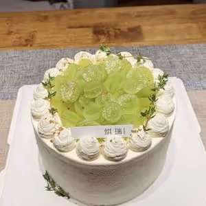 超清新提子蛋糕圖片合集