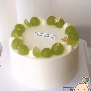 超清新提子蛋糕圖片合集
