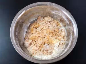 不加一滴水的南瓜開花饅頭，純南瓜泥和面，無需泡打粉，棗香濃郁個個開花