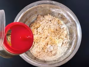 不加一滴水的南瓜開花饅頭，純南瓜泥和面，無需泡打粉，棗香濃郁個個開花