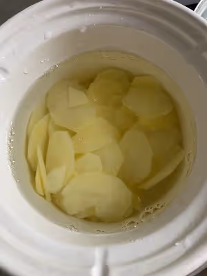 No.79空氣炸鍋版 💥薯片