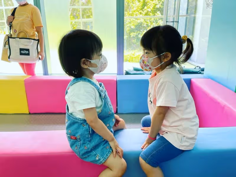楊茜堯攜愛女參與同樂日　「小珍珠」獲贊越來越可愛