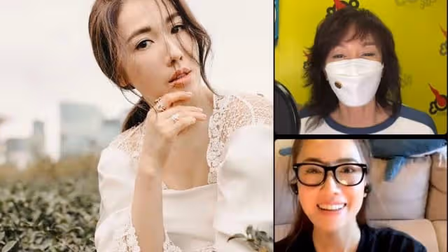 李施嬅康復後出國散心　夏威夷潛水遇海豚群