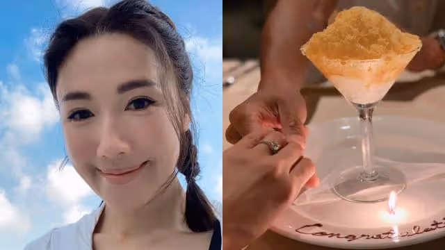 李施嬅康復後出國散心　夏威夷潛水遇海豚群