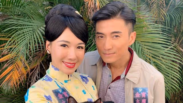李施嬅康復後出國散心　夏威夷潛水遇海豚群