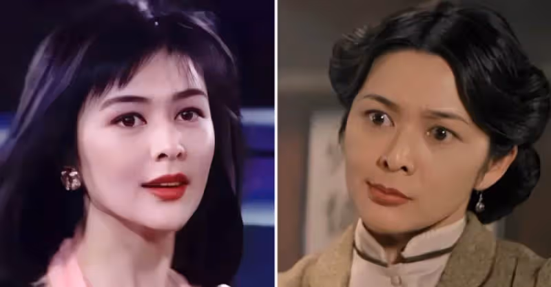 素顏拍戲的香港女星：關之琳只塗唇膏，張柏芝太上鏡，導演只能讓她「四十小時」不睡覺