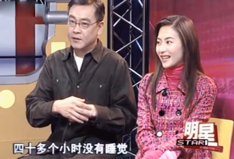 素顏拍戲的香港女星：關之琳只塗唇膏，張柏芝太上鏡，導演只能讓她「四十小時」不睡覺