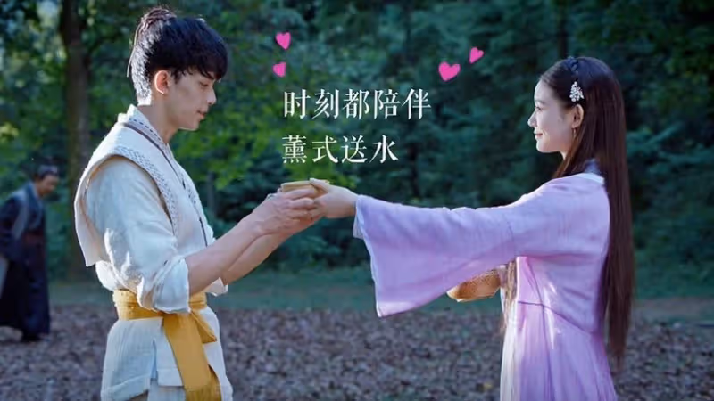 吳磊合作9位陸劇女星CP感！搭趙露思CP感炸裂，大9歲譚松韻也很搭，和迪麗熱巴卻無火花？