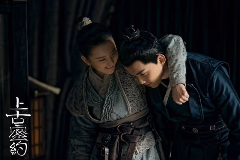 吳磊合作9位陸劇女星CP感！搭趙露思CP感炸裂，大9歲譚松韻也很搭，和迪麗熱巴卻無火花？