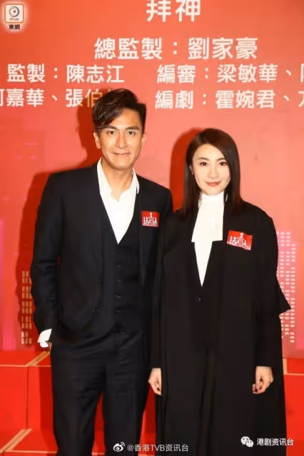 馬國明主演台慶劇掀視帝大戰！唐詩詠阻林夏薇連莊稱後