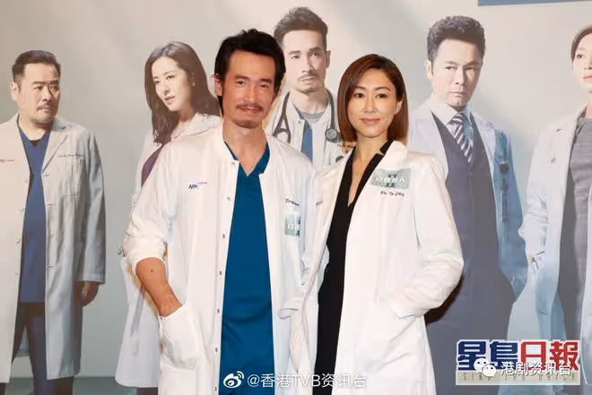 馬國明主演台慶劇掀視帝大戰！唐詩詠阻林夏薇連莊稱後
