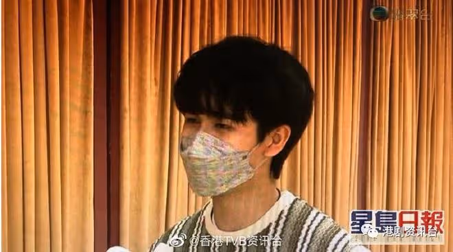 TVB藝訓班逾2600人報名!出爐金像獎男配角馮皓揚入選做學員