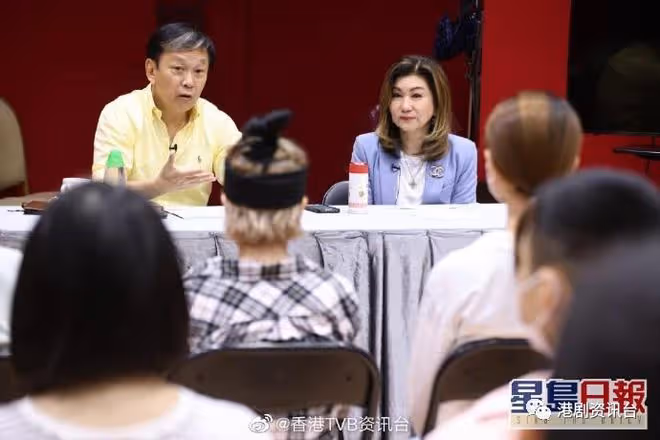 TVB藝訓班逾2600人報名!出爐金像獎男配角馮皓揚入選做學員