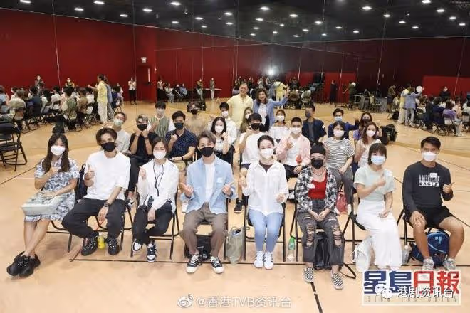 TVB藝訓班逾2600人報名!出爐金像獎男配角馮皓揚入選做學員