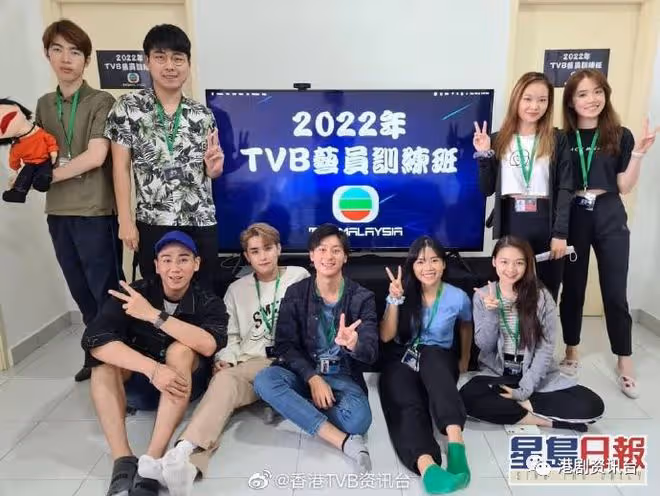 TVB藝訓班逾2600人報名!出爐金像獎男配角馮皓揚入選做學員