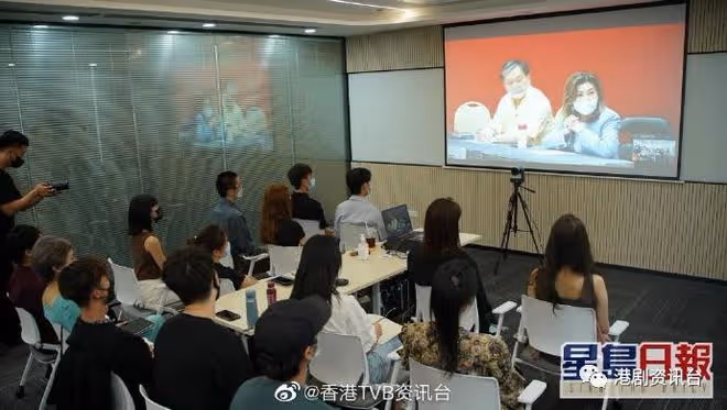 TVB藝訓班逾2600人報名!出爐金像獎男配角馮皓揚入選做學員