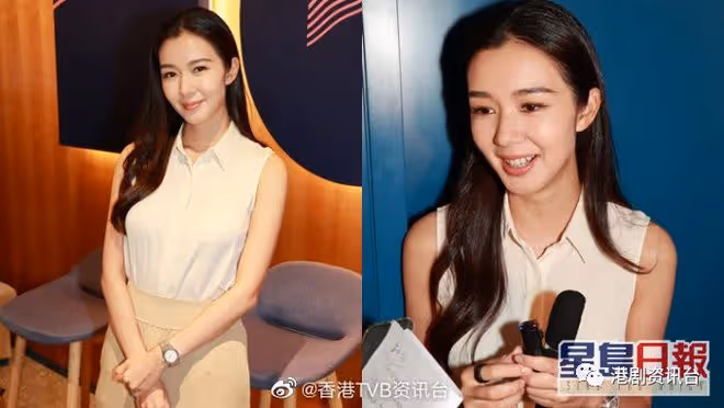 麥明詩談感情笑咪咪暗示脫單!轉任文職後生活更健康