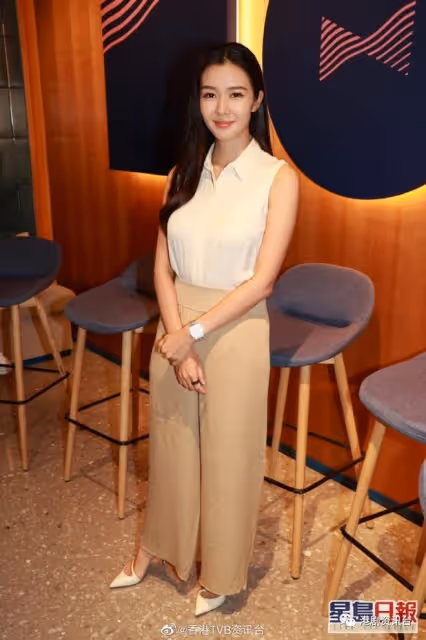 麥明詩談感情笑咪咪暗示脫單!轉任文職後生活更健康