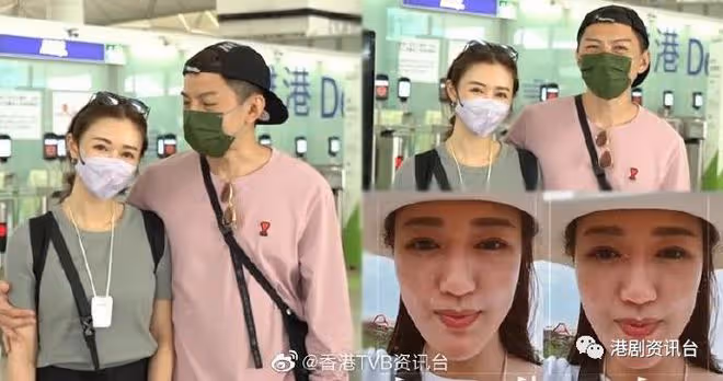 楊茜堯帶女兒參與同樂日!小珍珠勁可愛風頭蓋阿媽