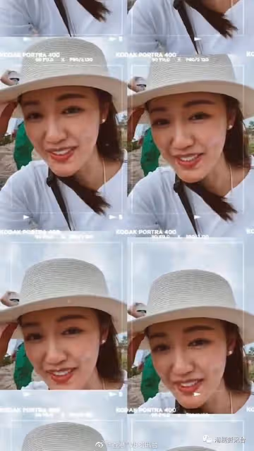 楊茜堯帶女兒參與同樂日!小珍珠勁可愛風頭蓋阿媽