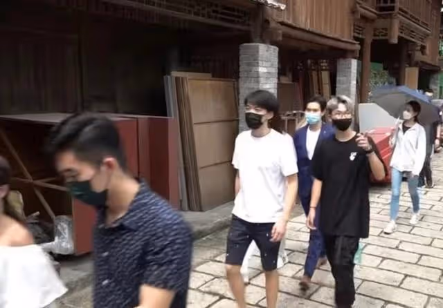 加油!香港新人演員金像獎奪獎後加入TVB,曾患輕度亞氏保加症