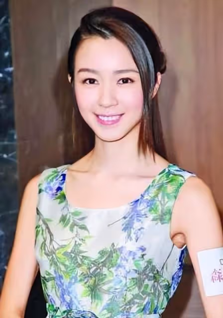 恭喜!TVB前知名小花曝已有另一半,自認淡出幕前更容易認識異性