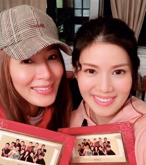 TVB視後曬近況!與2歲女兒享受親子樂,小傢伙不時地對鏡頭比耶