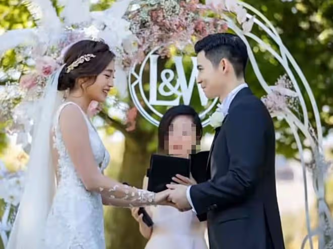 遲重瑞出席孫女婚禮!在國外舉辦浪漫似宮殿,新娘顏值神似陳麗華