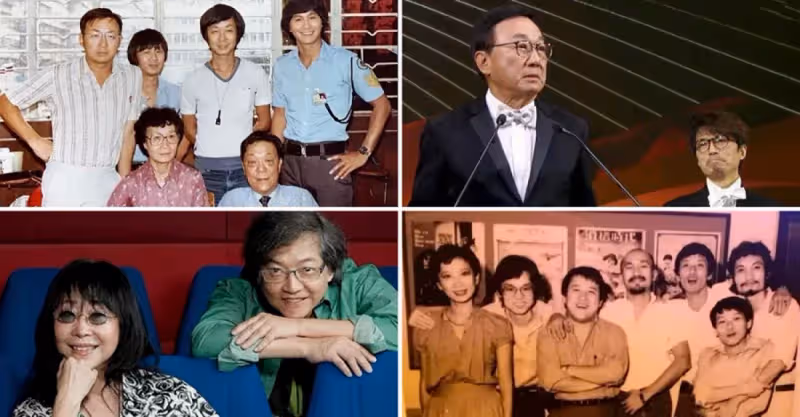 香港電影金像獎10大精彩瞬間：吳孟達閃現，劉德華為陳木勝頒獎