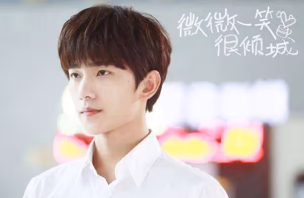 演活一個「肖奈」就夠了,他卻演活6個角色,展示出6種不同魅力_楊洋那_一角_許戈