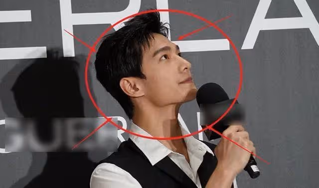 楊洋受邀參加活動，失去美顏濾鏡後，簡直就是漫畫中走出的王子_線下_身材_觀眾