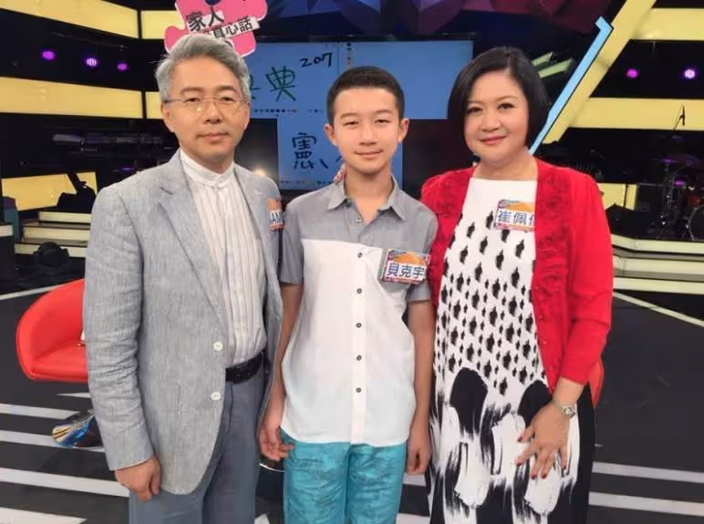 結婚「全部自掏腰包」,崔佩儀「夫家不給聘金」為愛遠赴美國「數度跪求婆婆」:為他可以放棄一切,唯獨離不開台灣