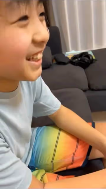 張柏芝為二兒子慶生!12歲Quintus長大成大帥哥,越來越像張柏芝,網友:小正太成小帥哥了!