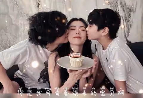 張柏芝為二兒子慶生!12歲Quintus長大成大帥哥,越來越像張柏芝,網友:小正太成小帥哥了!