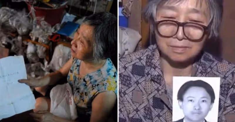 74歲老母親打工13年，替子還330萬高利貸：兒啊，債清了，你回來吧